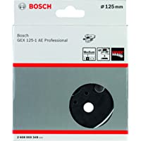 Bosch 2 608 000 349 - Plato de lija- blando (125 mm)